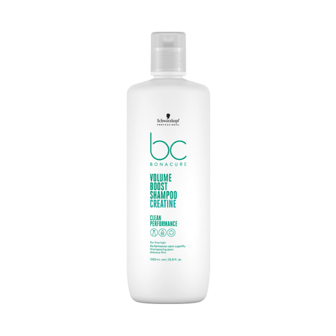 BC Bonacure Volume Boost Schampo 1000 ml