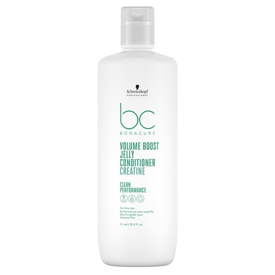BC Bonacure Volume Boost Jelly Conditioner 1000 ml