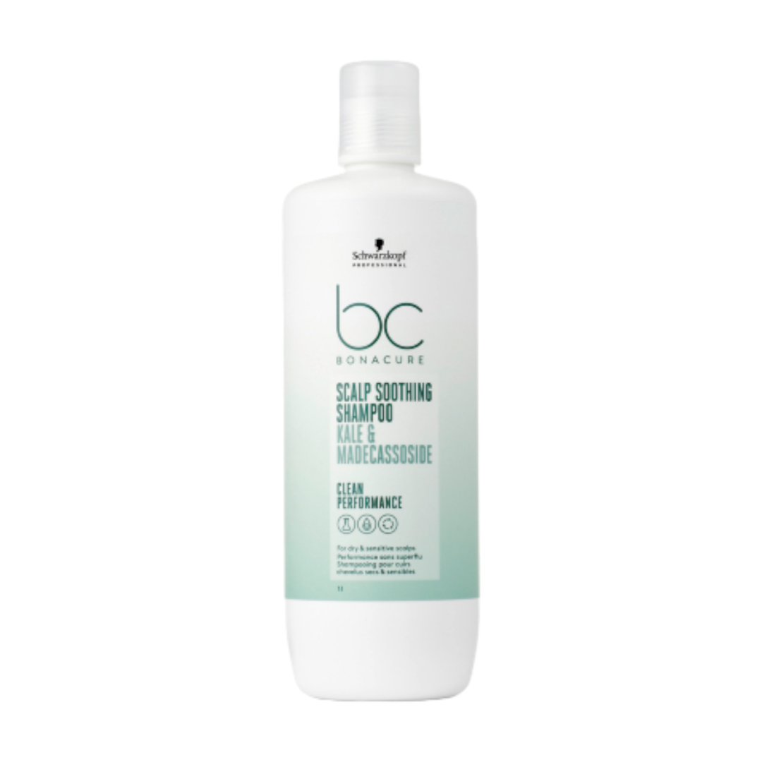 BC Bonacure Scalp Soothing Shampo 1000 ml