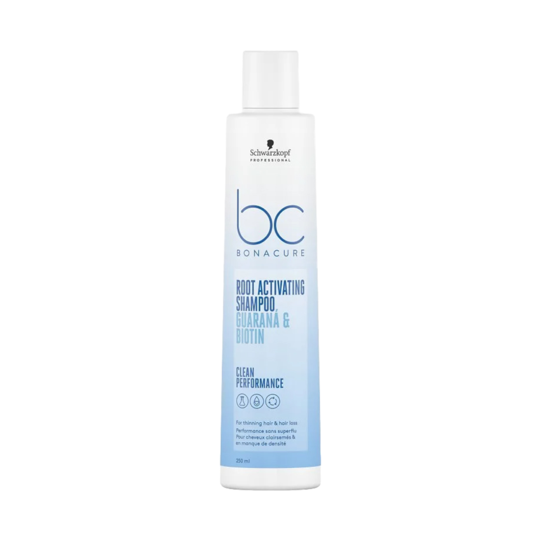 BC Bonacure Root Activating Shampo 250 ml