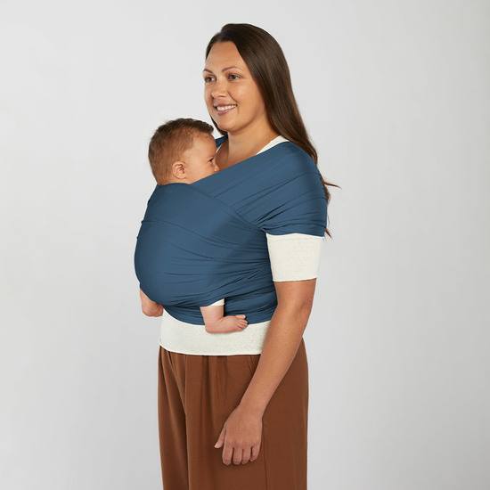 Ergobaby Aura Wrap Mesh Twilight Navy