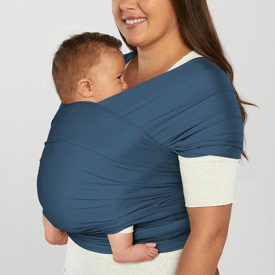 Ergobaby Aura Wrap Mesh Twilight Navy