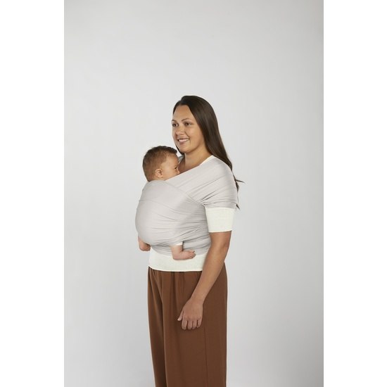Ergobaby Aura Wrap Mesh Soft Grey