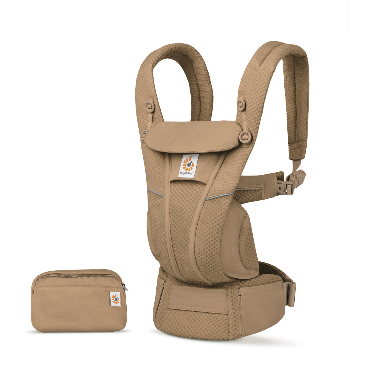 Ergobaby Omni Breeze Camel Brown