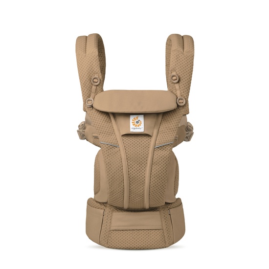 Ergobaby Omni Breeze Camel Brown