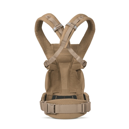 Ergobaby Omni Breeze Camel Brown