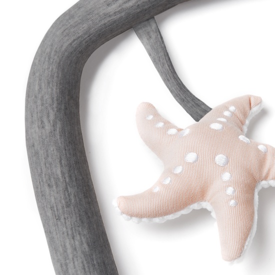 Evolve Toy Bar Ocean Wonders Charcoal Grey