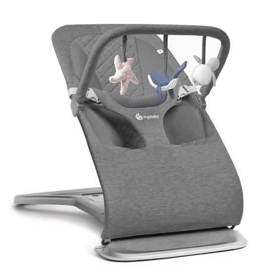 Evolve Toy Bar Ocean Wonders Charcoal Grey