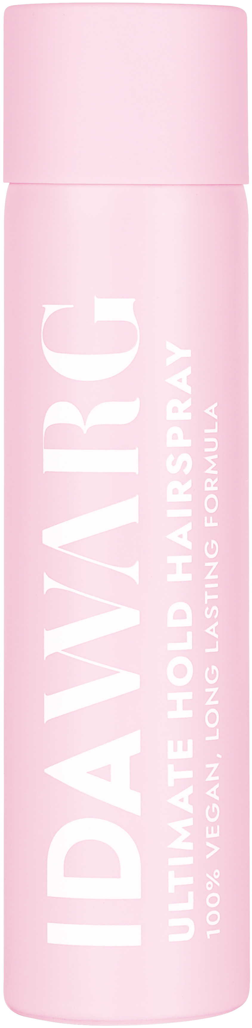 IDA WARG Beauty Ultimate Hold Hairspray Travel Size 75 ml