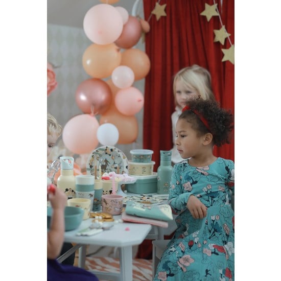 Rätt Start Pippi Cirkus Samlarkoppar 4-pack