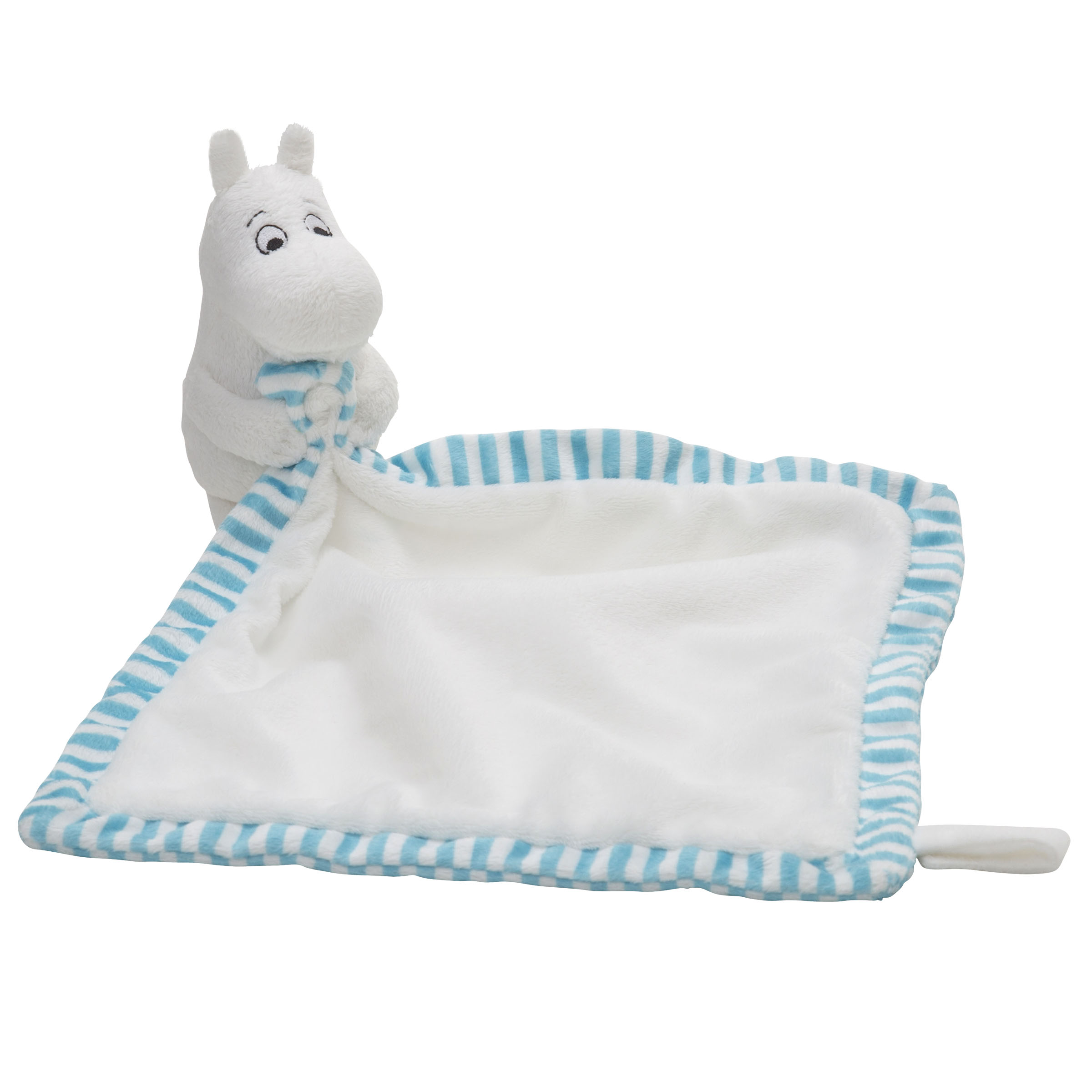 Rätt Start Mumin Snuttefiltskompis Blå
