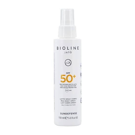 Bioline Jatò Very High Protection Milk Body Spray Multi-Protection SPF50+ 150 m