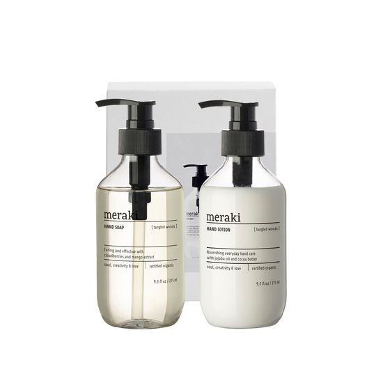 Meraki Presentask Tangled Woods Simply hand care