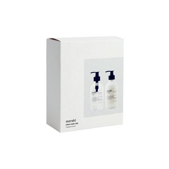Meraki Presentask Tangled Woods Simply hand care