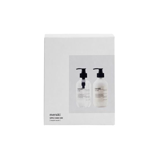 Meraki Presentask Tangled Woods Simply hand care