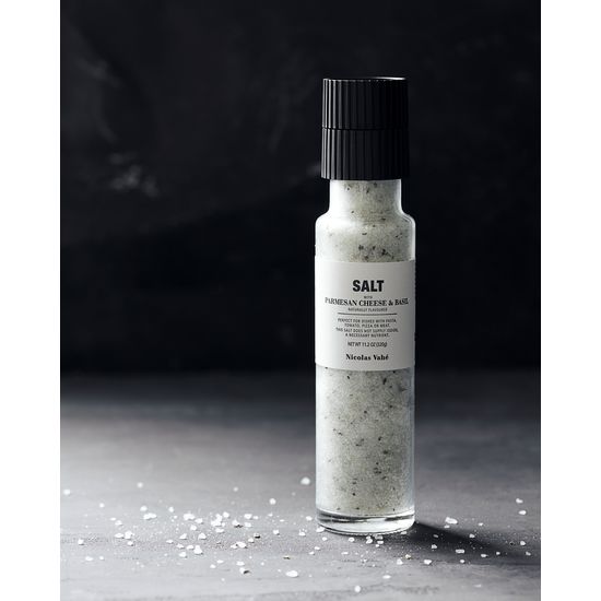 Nicolas Vahe Salt Parmesan Cheese & Basil 320 g