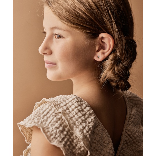 Blomdahl MP Clover 6 mm Light fantasy