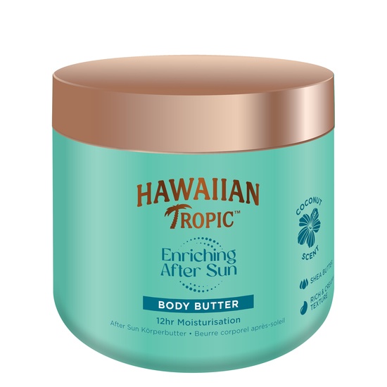 Hawaiian Tropic Enriching Coconut Body Butter After Sun 250 ml