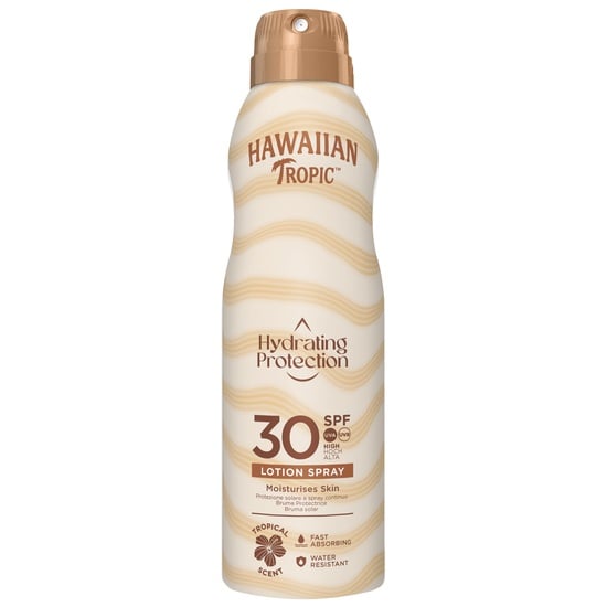 Hawaiian Tropic Hydrating Protection C-Spray SPF30 177 ml