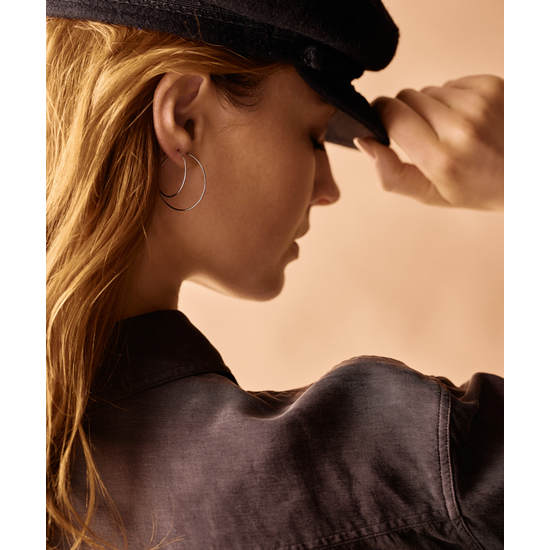 Blomdahl NT Ear Ring 35 mm