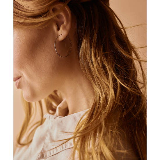 Blomdahl NT Ear Ring 35 mm