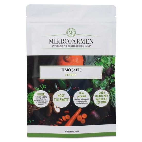 Mikrofarmen HMO 2 fl Human milk Oligosaccharide 125 g
