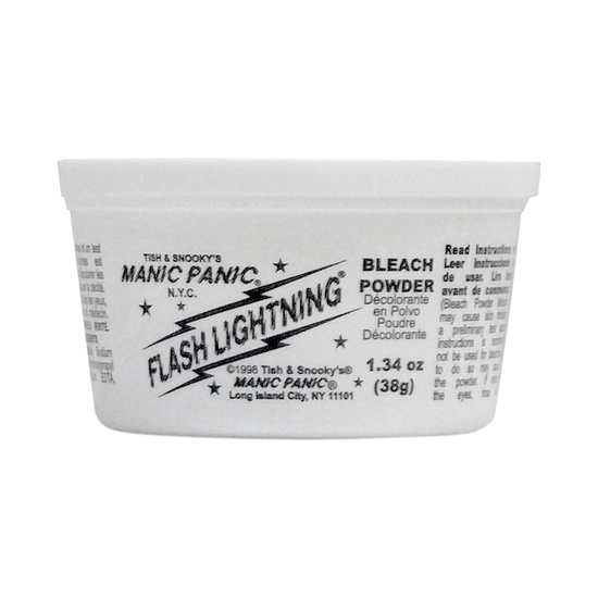 Manic Panic Flash Lighting 30 Volume Complete Bleach Kit