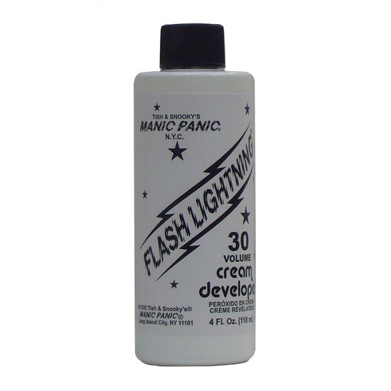 Manic Panic Flash Lighting 30 Volume Complete Bleach Kit