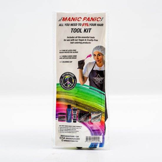 Manic Panic Hair Dye Tool Kit