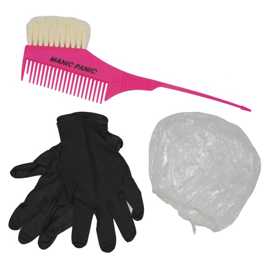Manic Panic Hair Dye Tool Kit