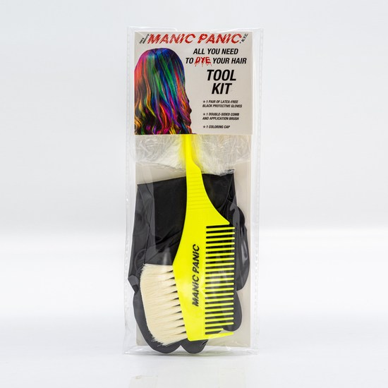 Manic Panic Hair Dye Tool Kit
