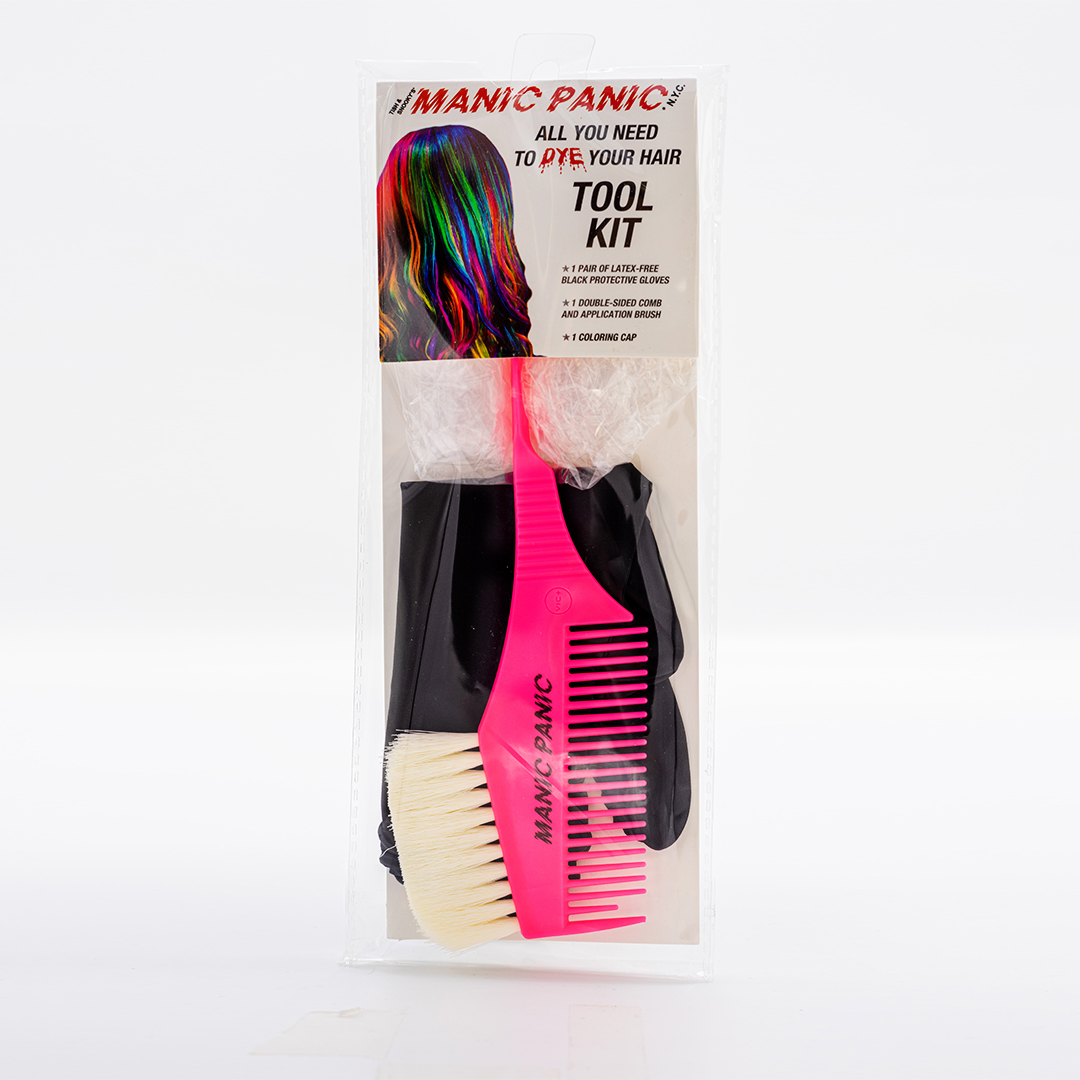 Manic Panic Hair Dye Tool Kit
