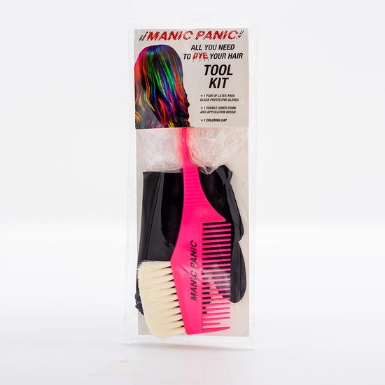 Manic Panic Hair Dye Tool Kit