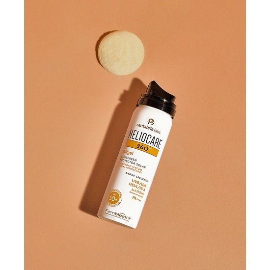 Heliocare Airgel SPF50 60 ml