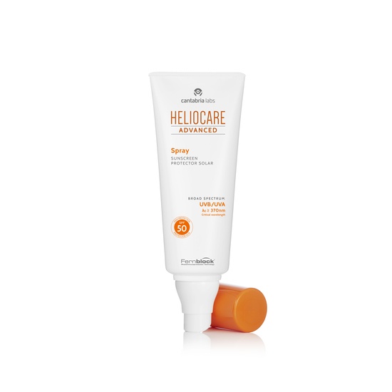 Heliocare Advanced Spray SPF50 200 ml 