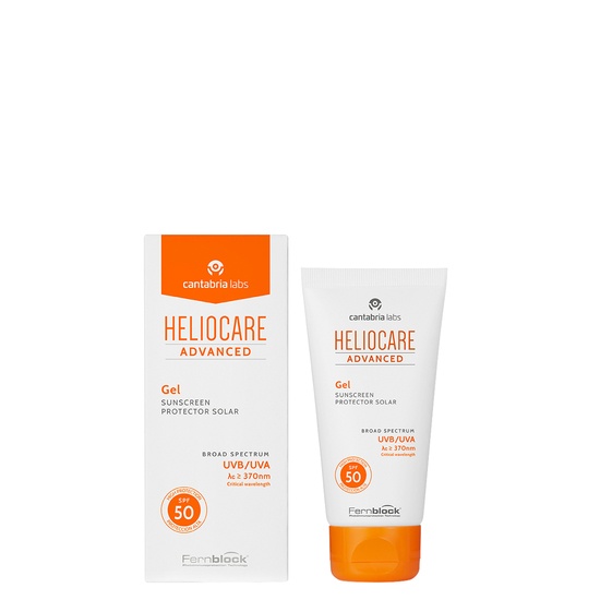 Heliocare Advanced Gel SPF50 50 ml