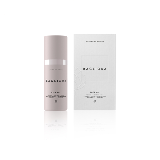 Bagliora Glow Nutrients Oil 30 ml