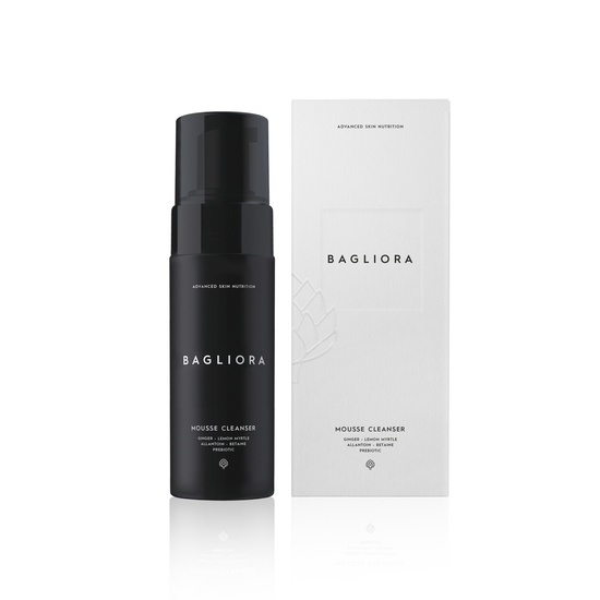 Bagliora Hydrating Mousse Cleanser 150 ml