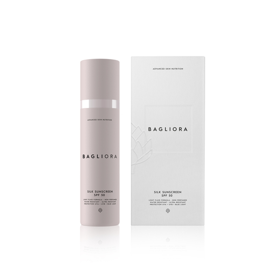 Bagliora Silk Sunscreen SPF50 50 ml