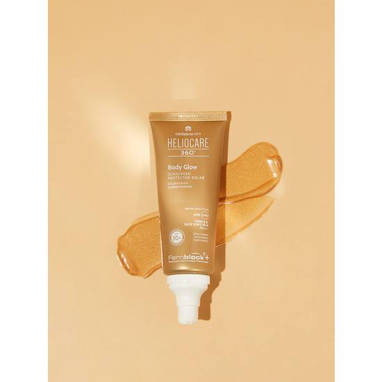 Heliocare Body Glow SPF50+ 100 ml