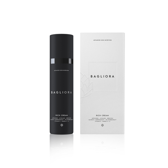 Bagliora Nourishing Anti Age Rich Cream 50 ml