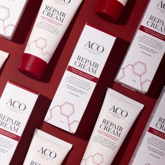ACO Repair Cream Oparfymerad 30 ml