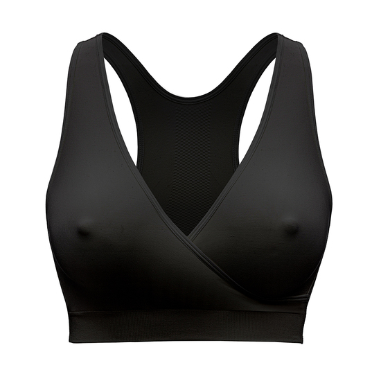 Medela Keep Cool Natt-BH Svart S