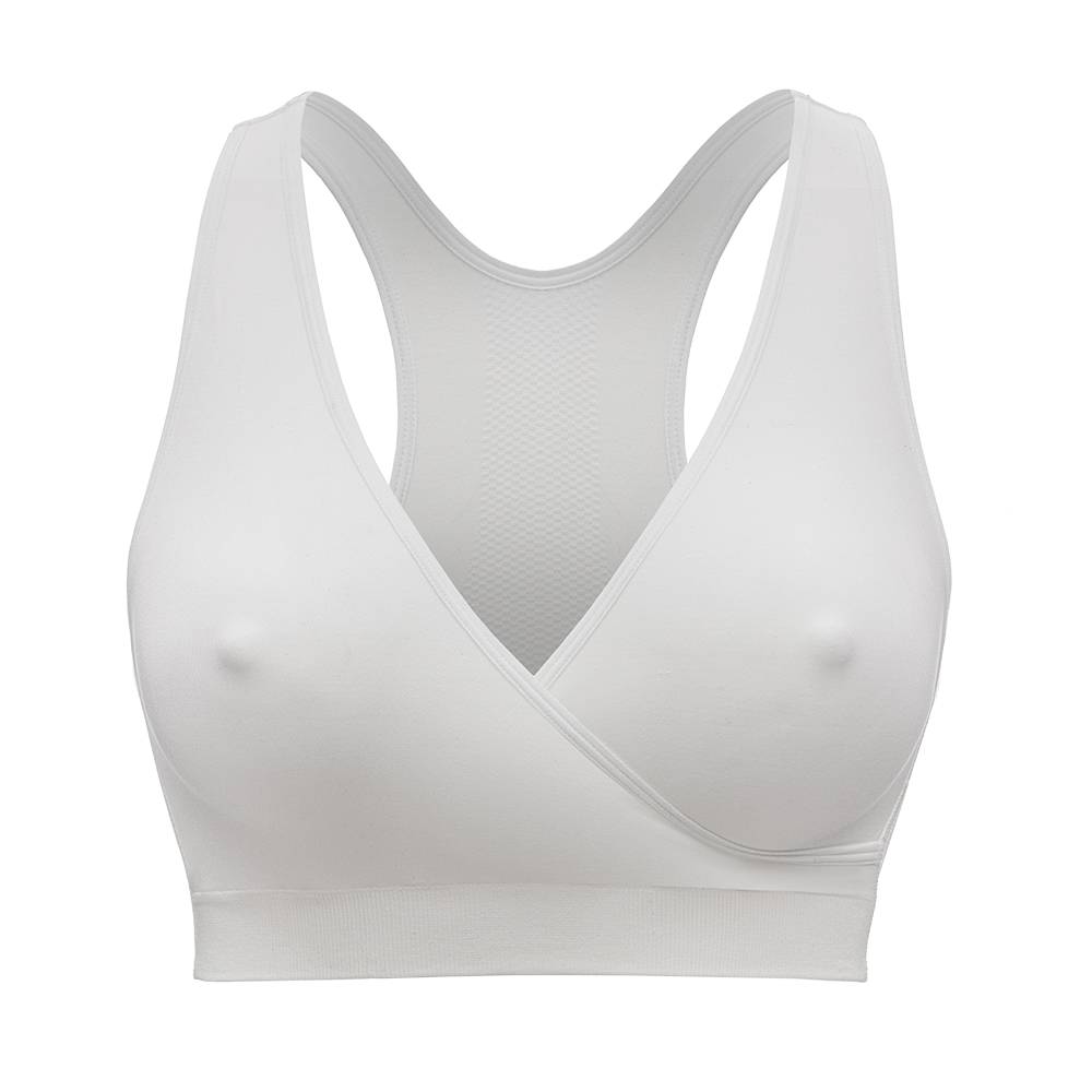 Medela Keep Cool Natt-BH Vit XXL