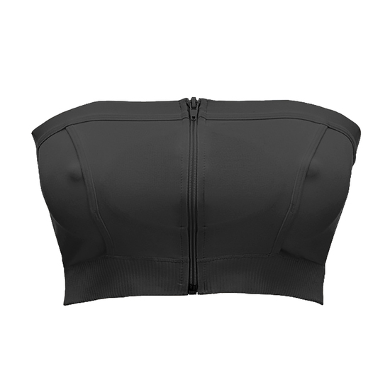 Medela Hands-free Pumpbustier Svart XL