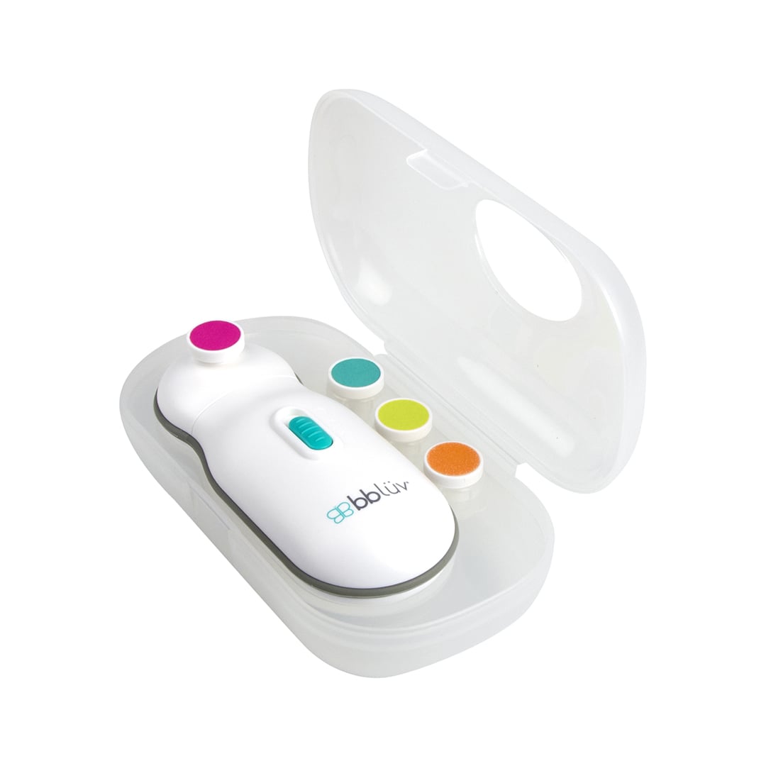 bblüv Elektrisk Nagelfil Barn