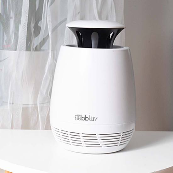 bblüv Myggfångare med UV/Ledlampa