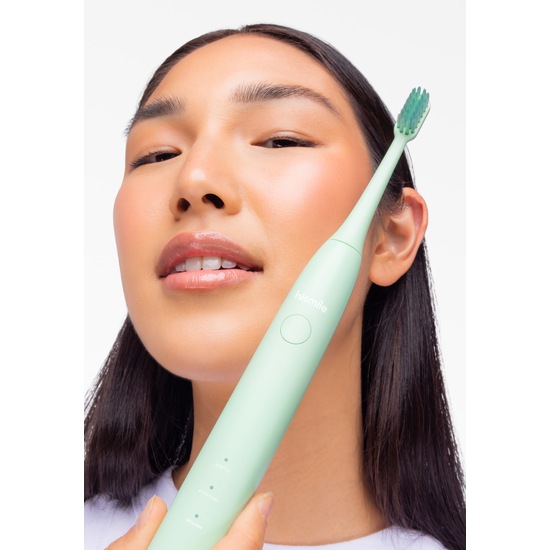 Hismile Green Electric Toothbrush