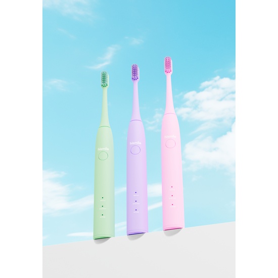 Hismile Green Electric Toothbrush