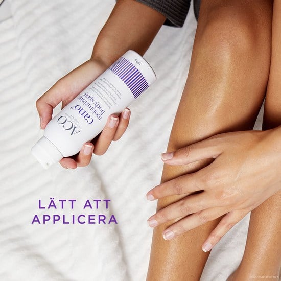 ACO Cano+ Moisturizing Body Spray Torr Hud 150 g